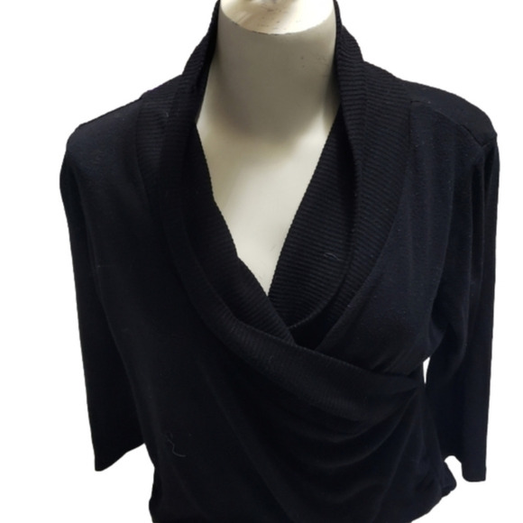 Ricki's Sweaters - Ricki's Black Sweater